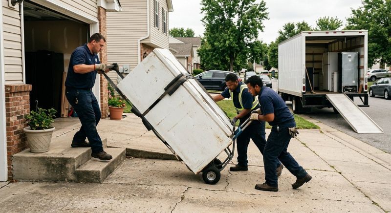 Grill Removal Service in Sacramento, CA