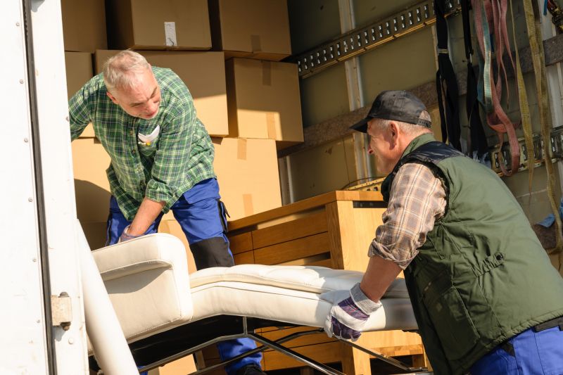 Long Distance Moving in Cumming, GA