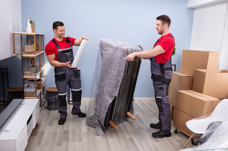 Specialized Item Movers