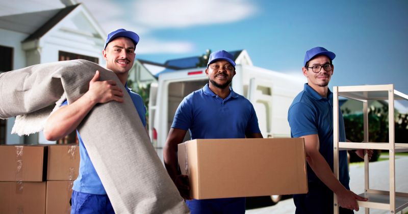 Interstate Moving in Greenville, SC
